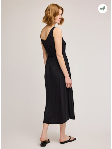 SOLANGE BELTED DRESS GF-8760