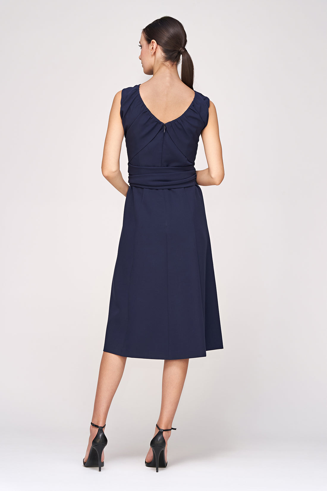 JOSETTE MIDI DRESS 55112456