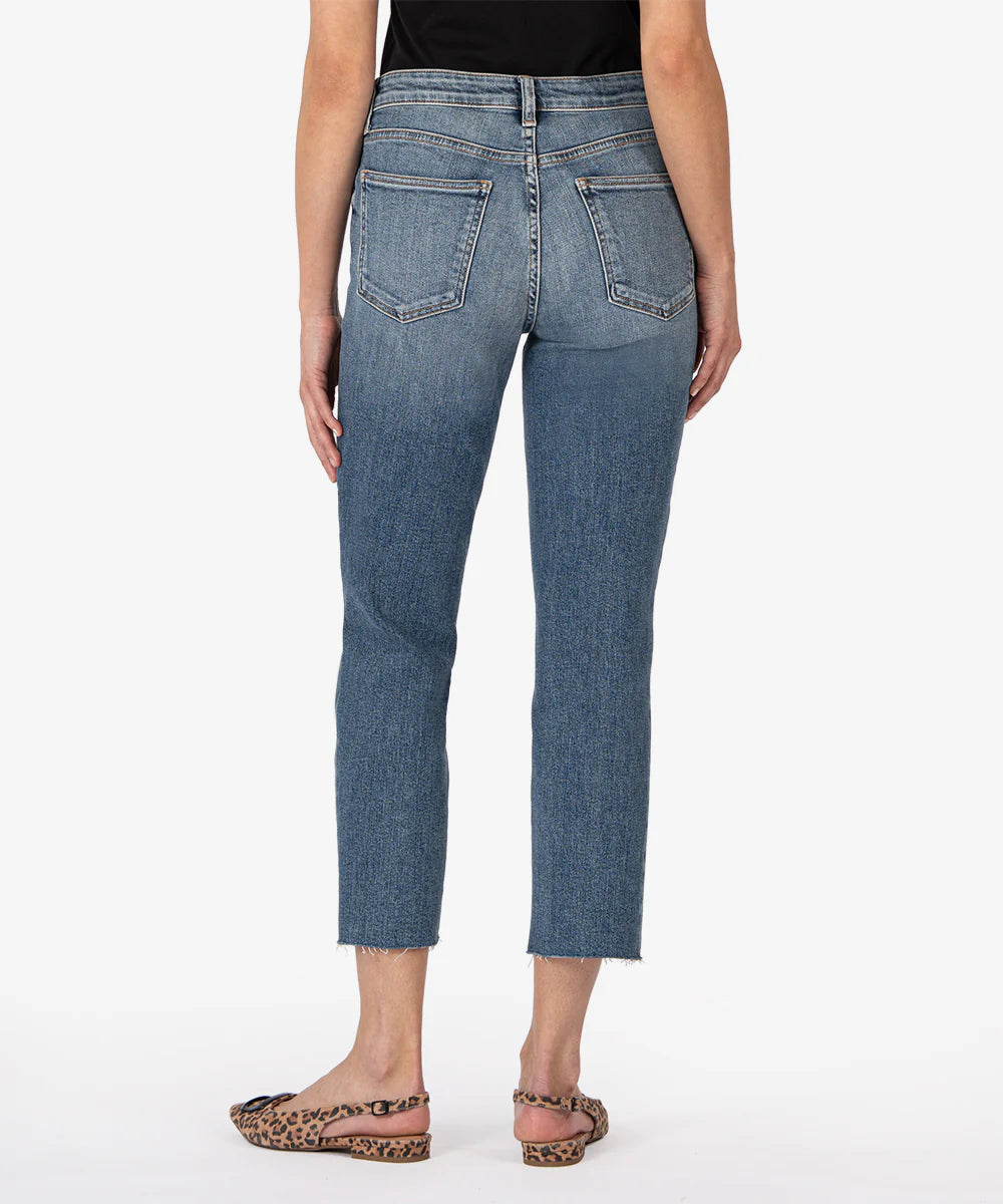 RACHAEL HI RISE RAW HEM KP1561M15L