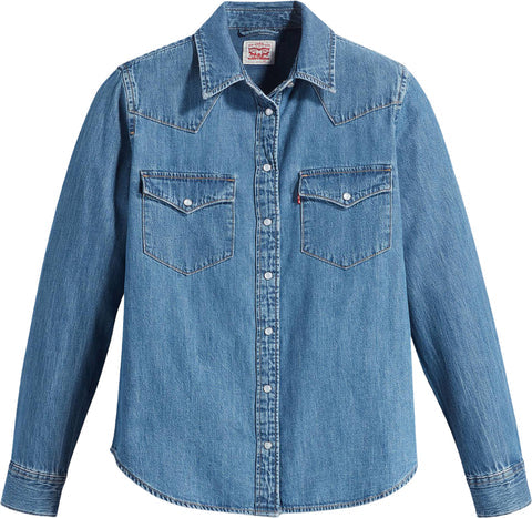 LEVIS THE ULTIMATE WESTERN SHIRT 868320018