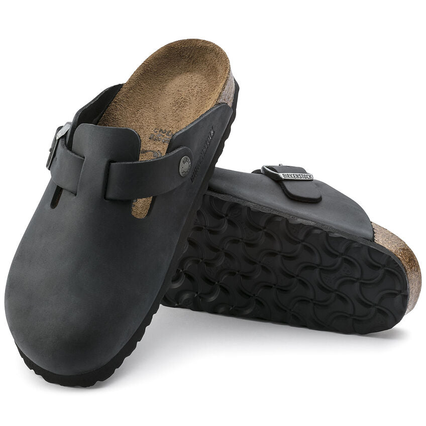 BOSTON NU OILED BIRKENSTOCK 59461
