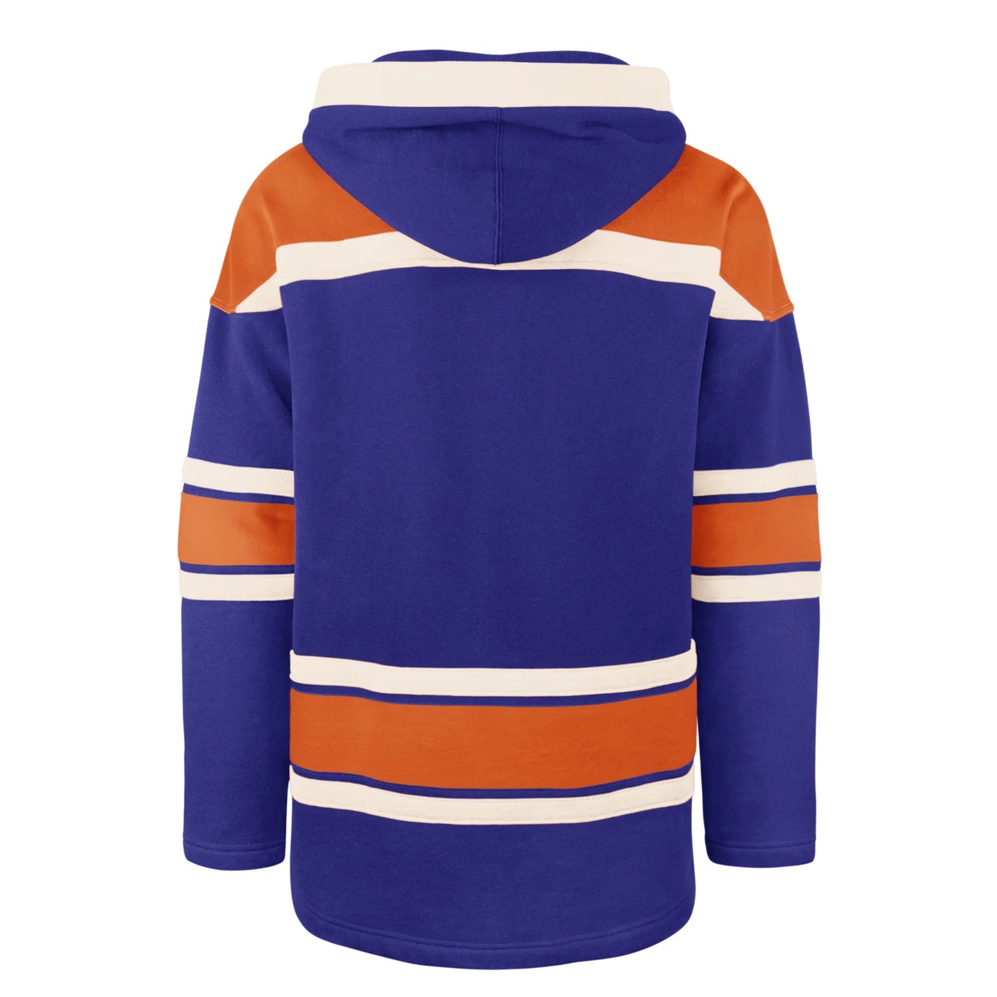 OILERS NHL LACER FLEECE HOODIE