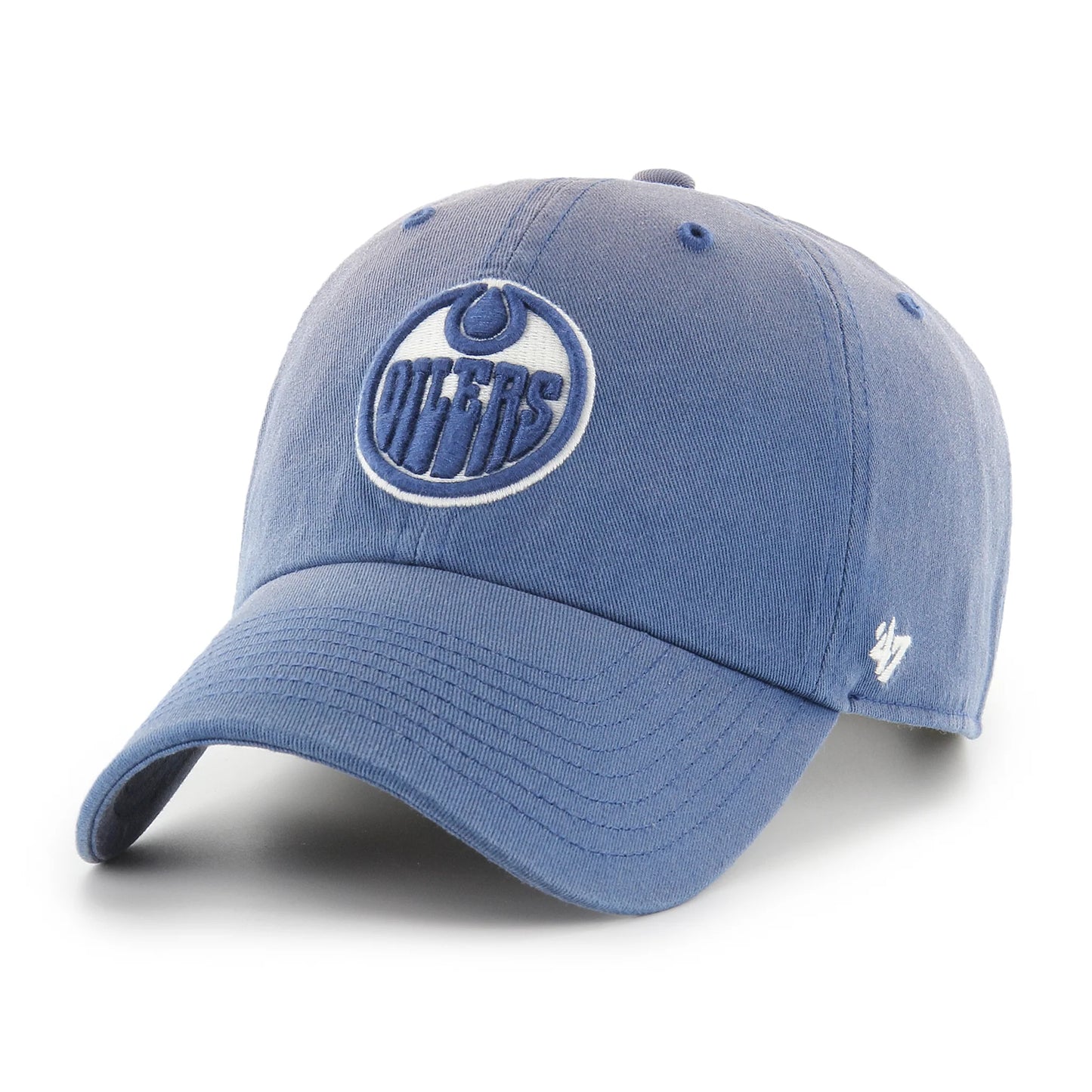OILERS TRURO 47 CLEAN UP HAT