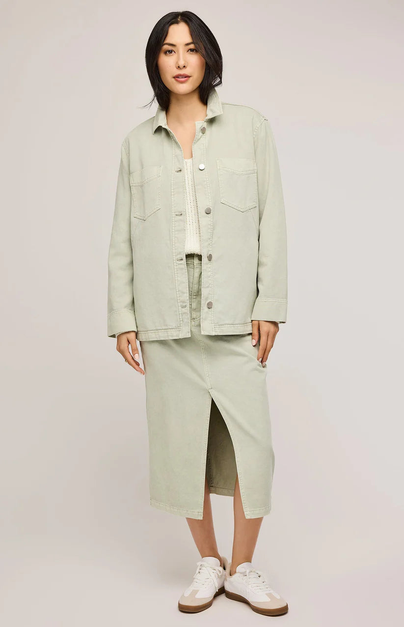 CASPIAN COTTON JACKET GF-5233