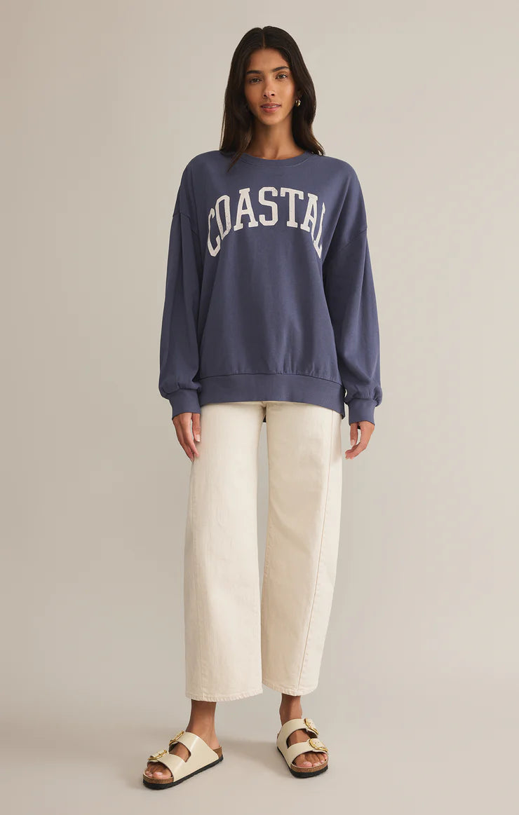 COASTAL SUNDAY SWEATSHIRT GT251451
