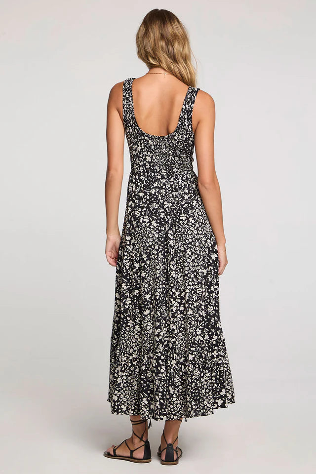 MEMPHIS MIDI DRESS S3625