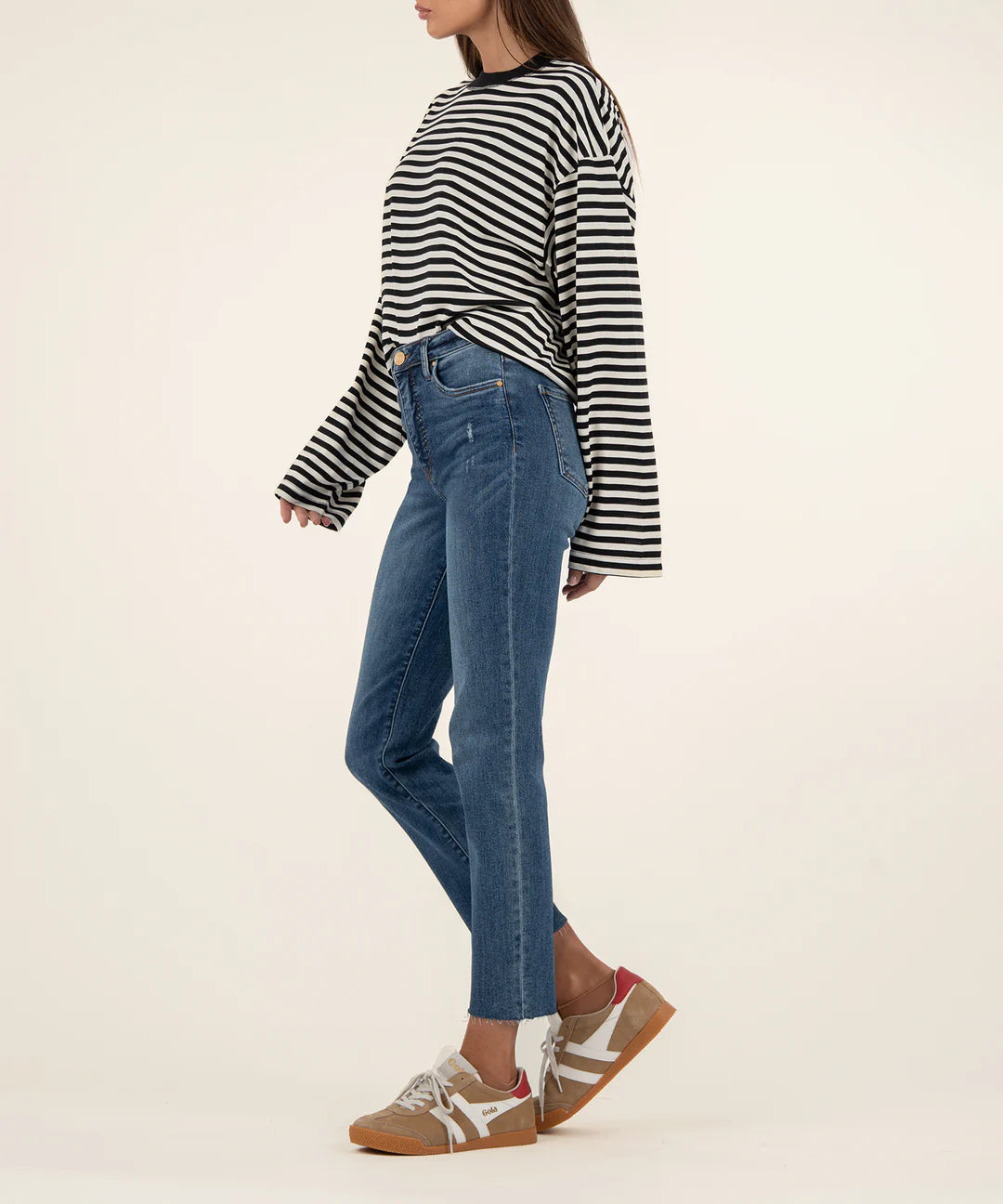 REESE HIGH RISE ANKLE