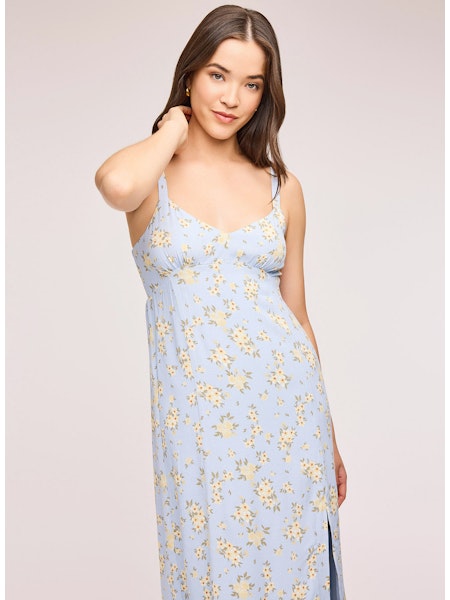 LYSANDRA MIDI DRESS GF-8737