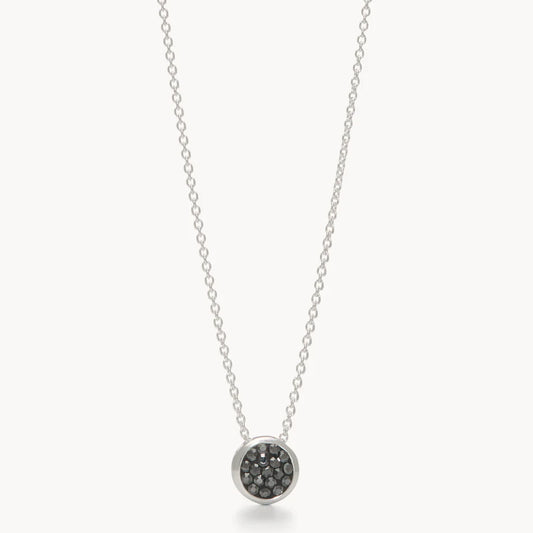 HILLBERG AND BERK BEZEL NECKLACE