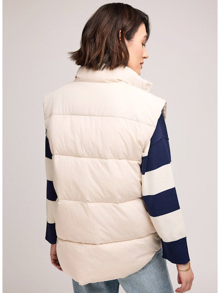NORA PUFFER VEST