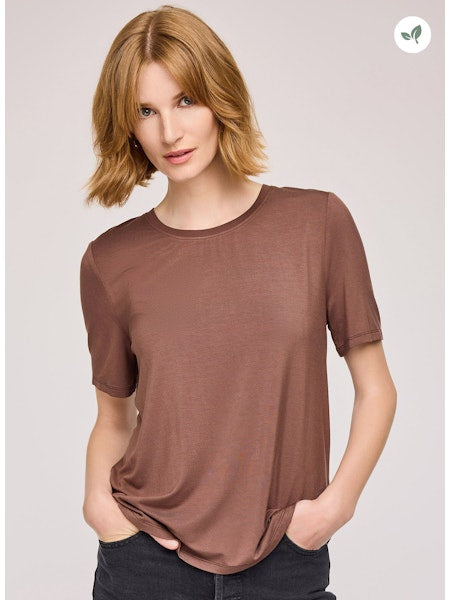 BRIELLE SHORT SLEEVE TOP GF-1132