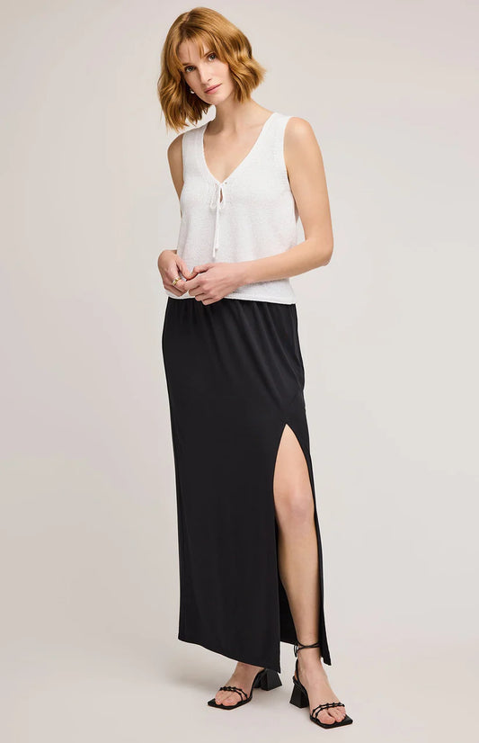 VENICE SLIT SKIRT GF-6154