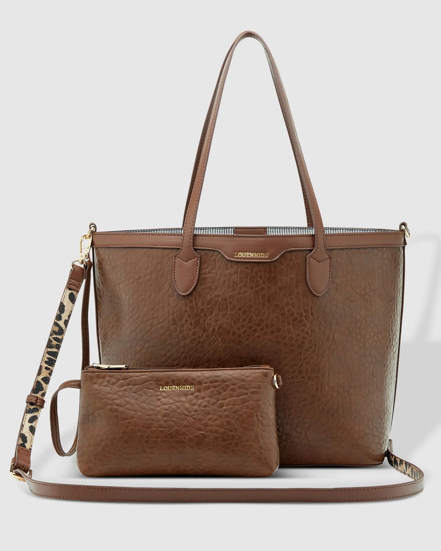 BRUSSELS TOTE BAG