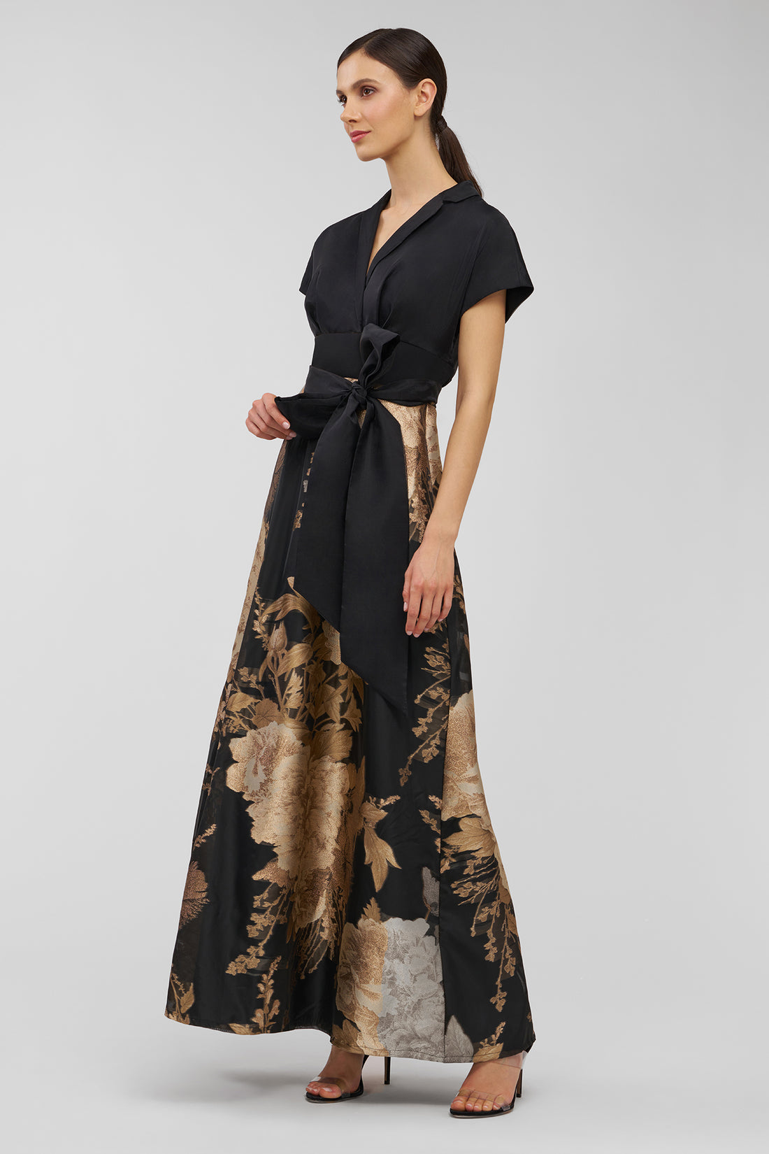 SAMIRA LONG GOWN