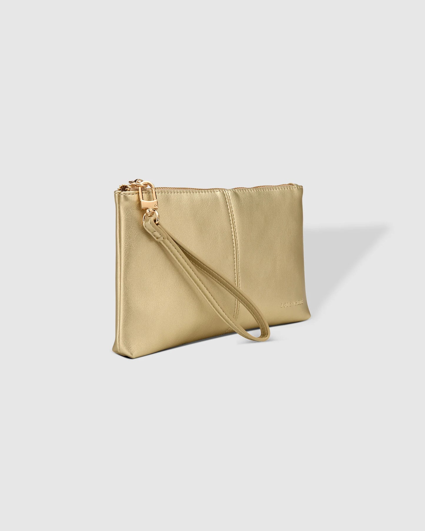 MIMI METTALIC CLUTCH
