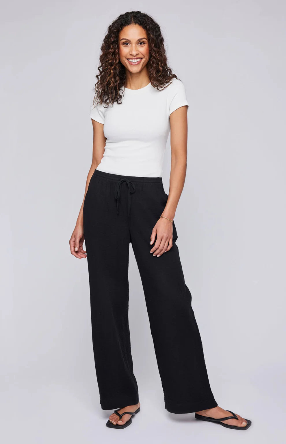 ALTA GAUZE PANT GF-7331