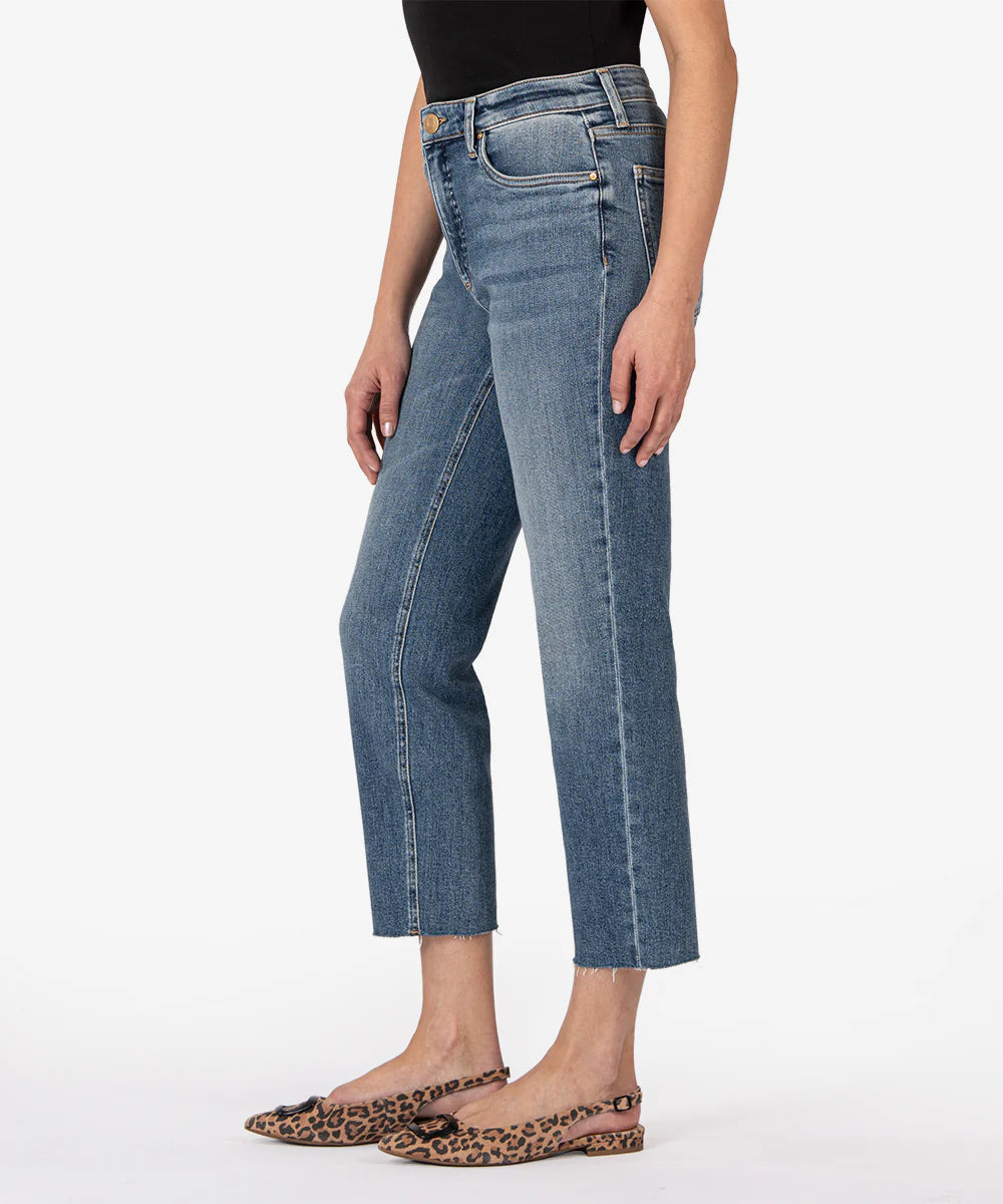 RACHAEL HI RISE RAW HEM KP1561M15L