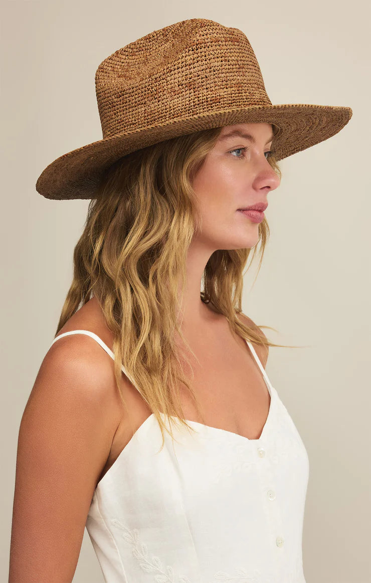 HACIENDA STRAW HAT ZA251429