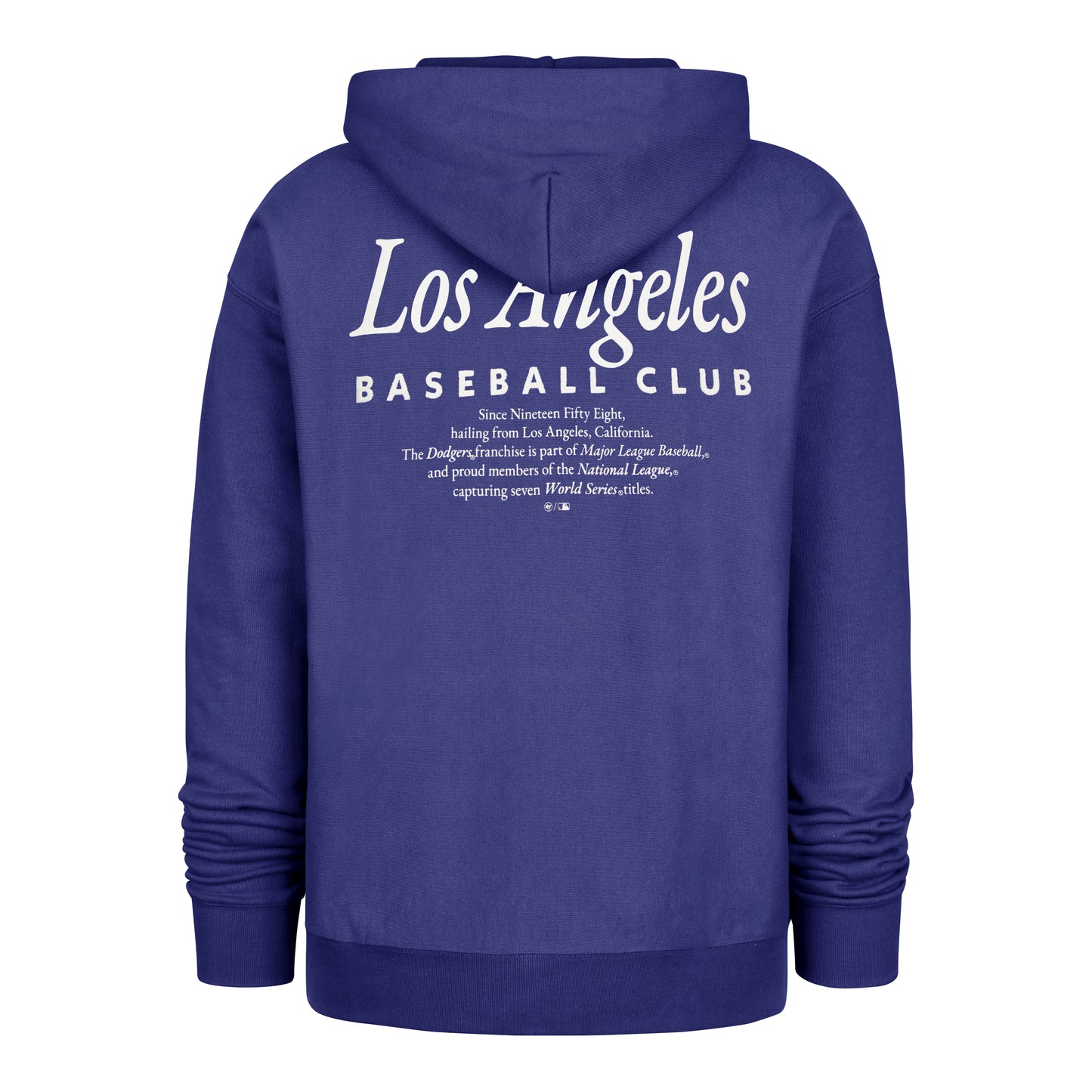 DODGERS MONDO FOUNDATION HOODIE