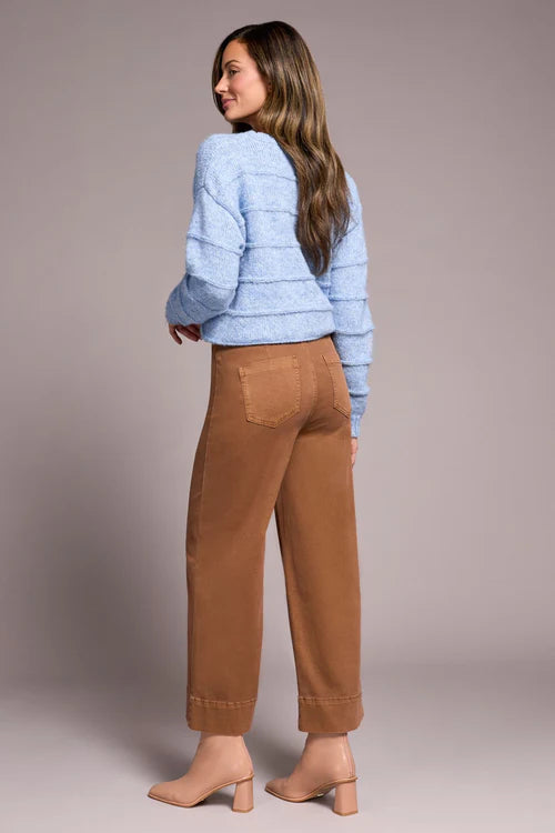 HIGH RISE PALAZZO PANT