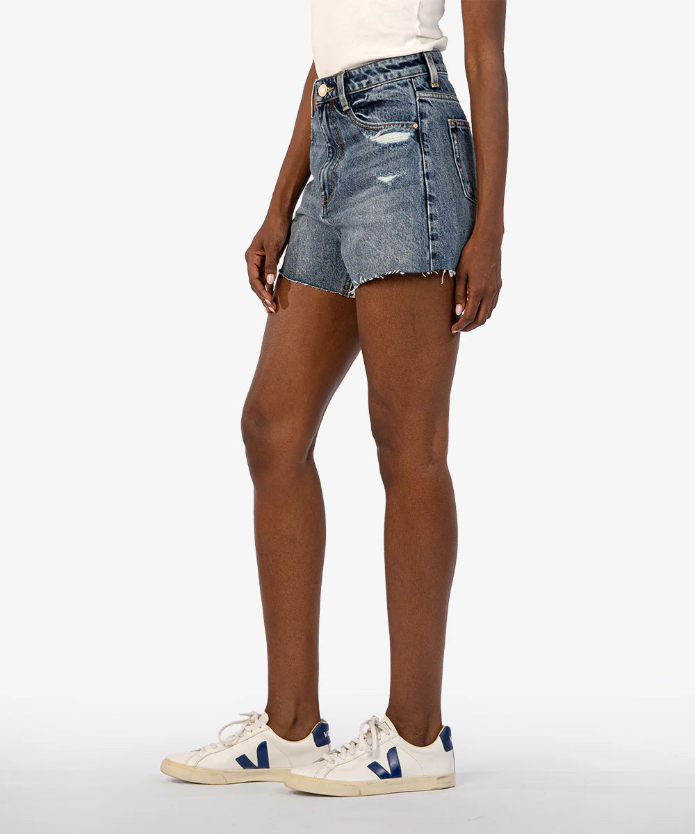 TAYLOR HIGH RISE SHORT KS1971MA1