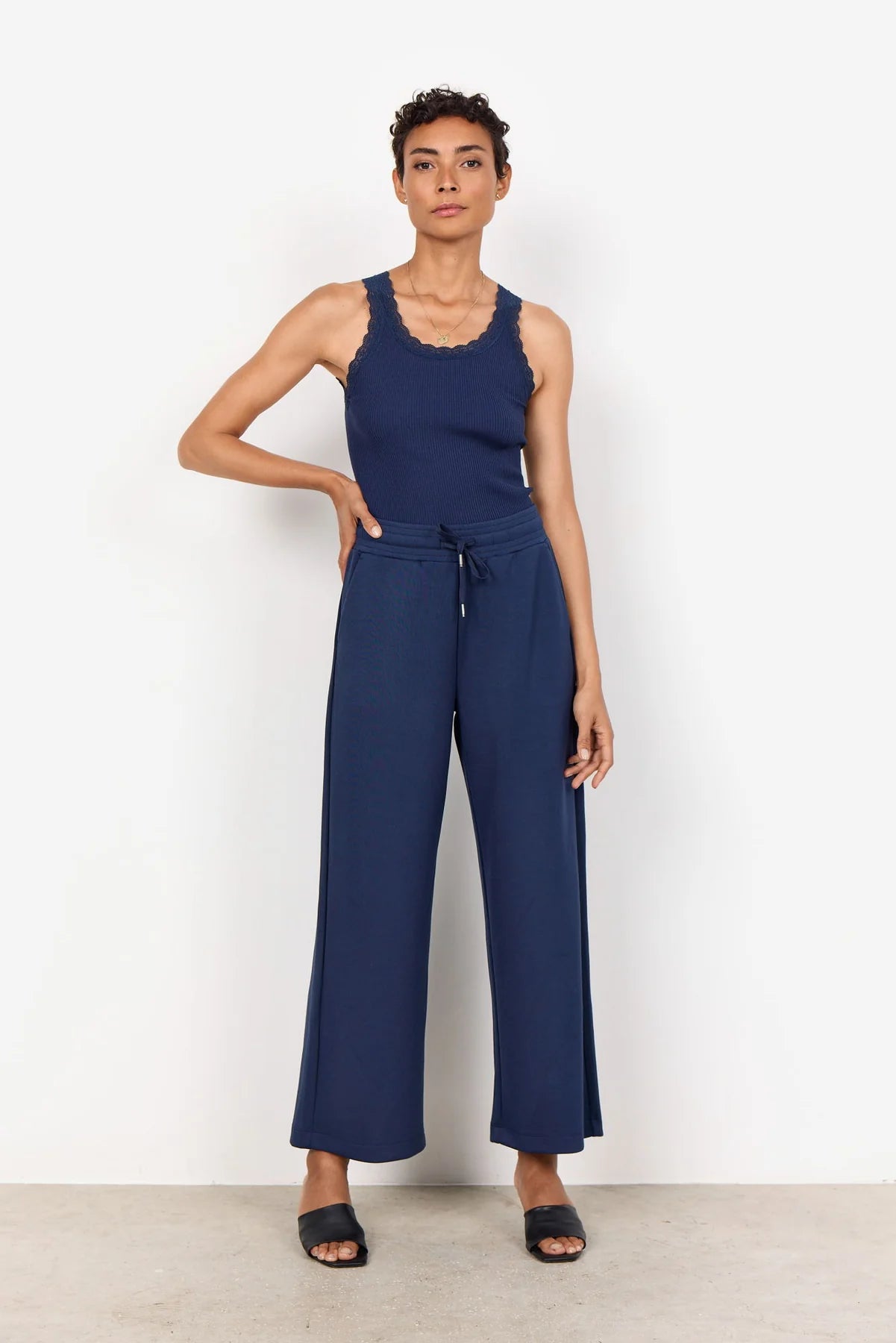 JILL MODAL 33 STRAIGHT BANU PANT 25328