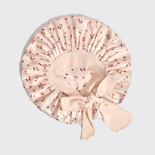 SATIN SLEEP BONNET