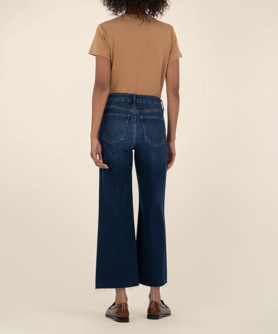 MEG HIGH RISE WIDE LEG