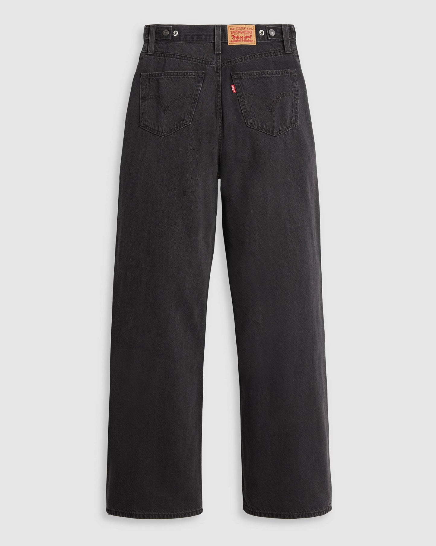 LEVIS CINCH BAGGY JEANS 001UP-0000