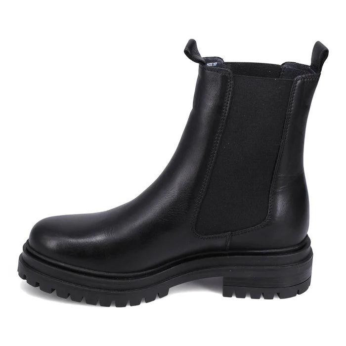 LIZETTE LEATHER BOOT BY MM
