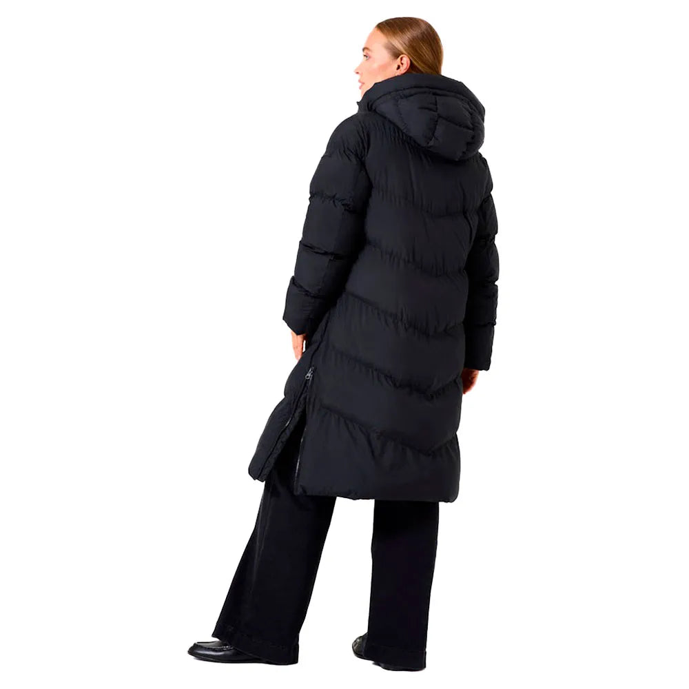 THE BOBBY LONG PUFFER COAT