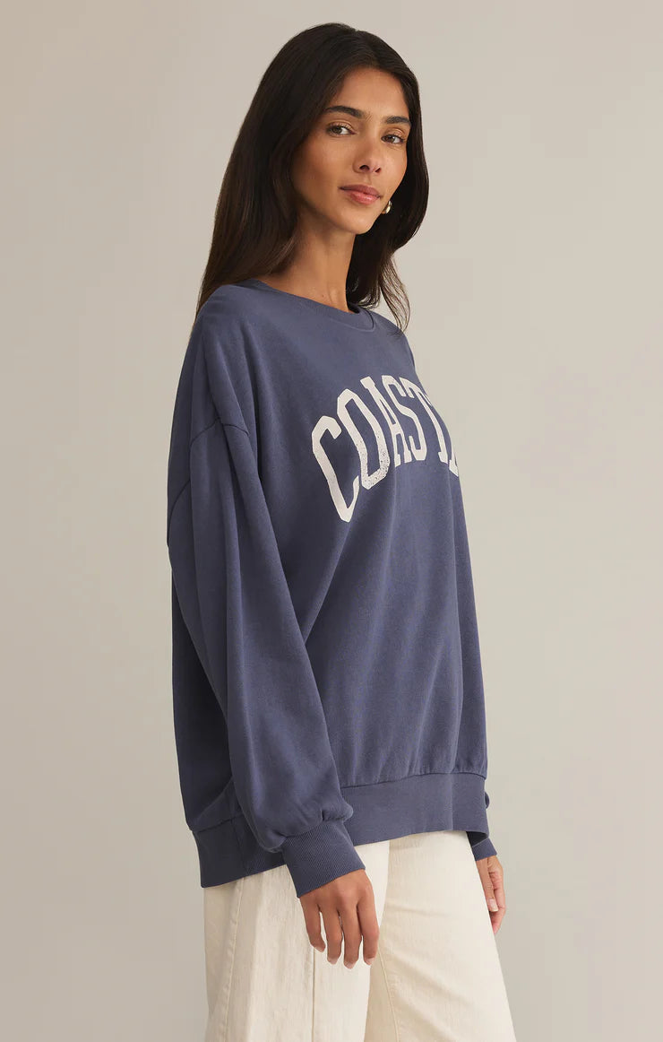 COASTAL SUNDAY SWEATSHIRT GT251451