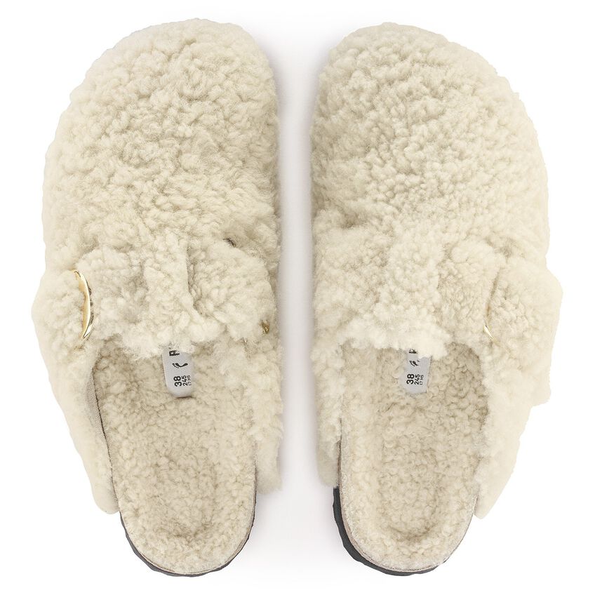 BOSTON BB SHEARLING TEDDY 1025664