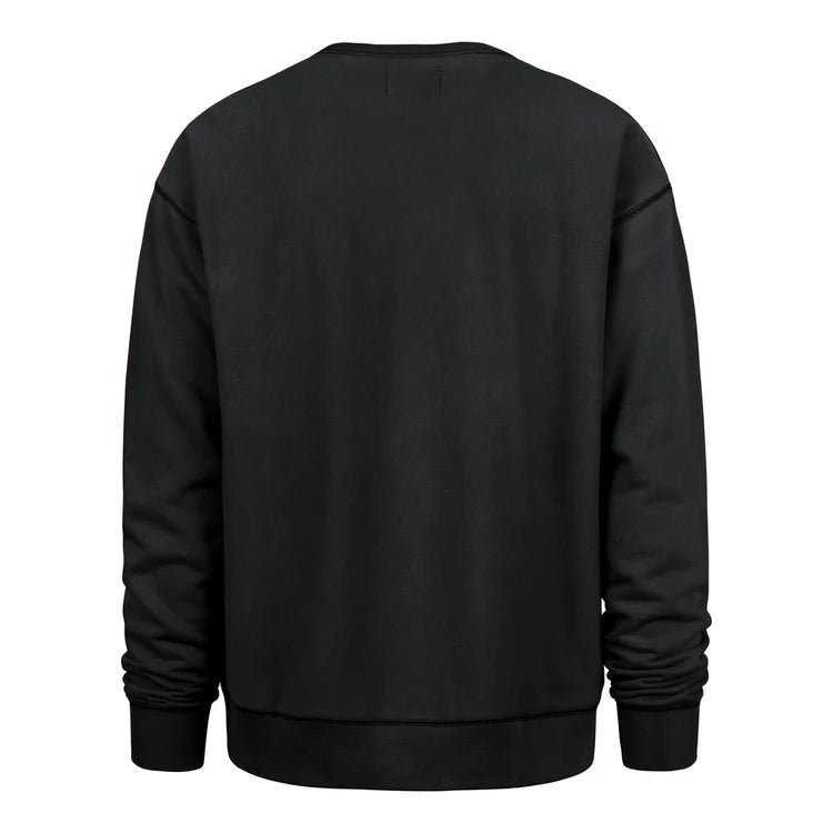 OILERS DUSTED WINDSOR RIVER CREWNECK
