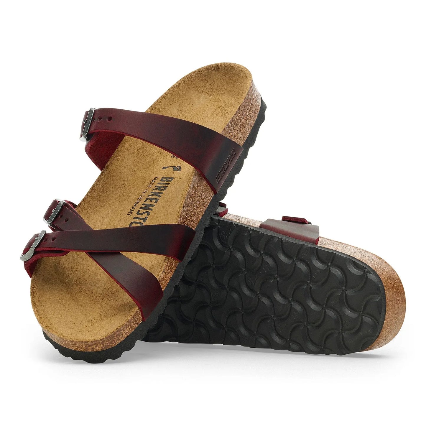 FRANCA OILED LEATHER 1028019