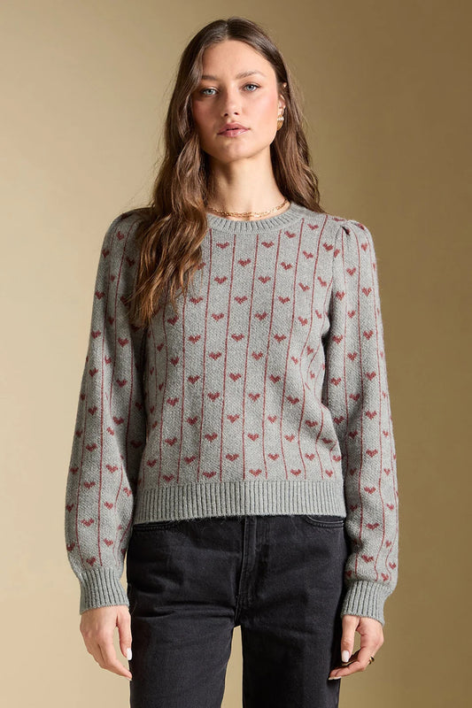 SASKIA SWEATER
