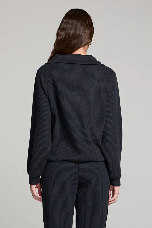 LILAH HALF ZIP PULLOVER S3507