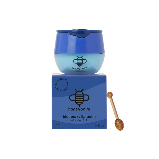 HONEYBALM BLUEBERRY LIP BALM