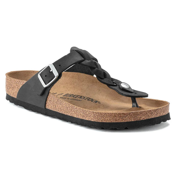 GIZEH BRAIDED LEATHER 1021349