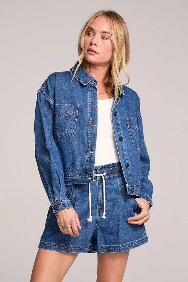 DAHLIA JACKET