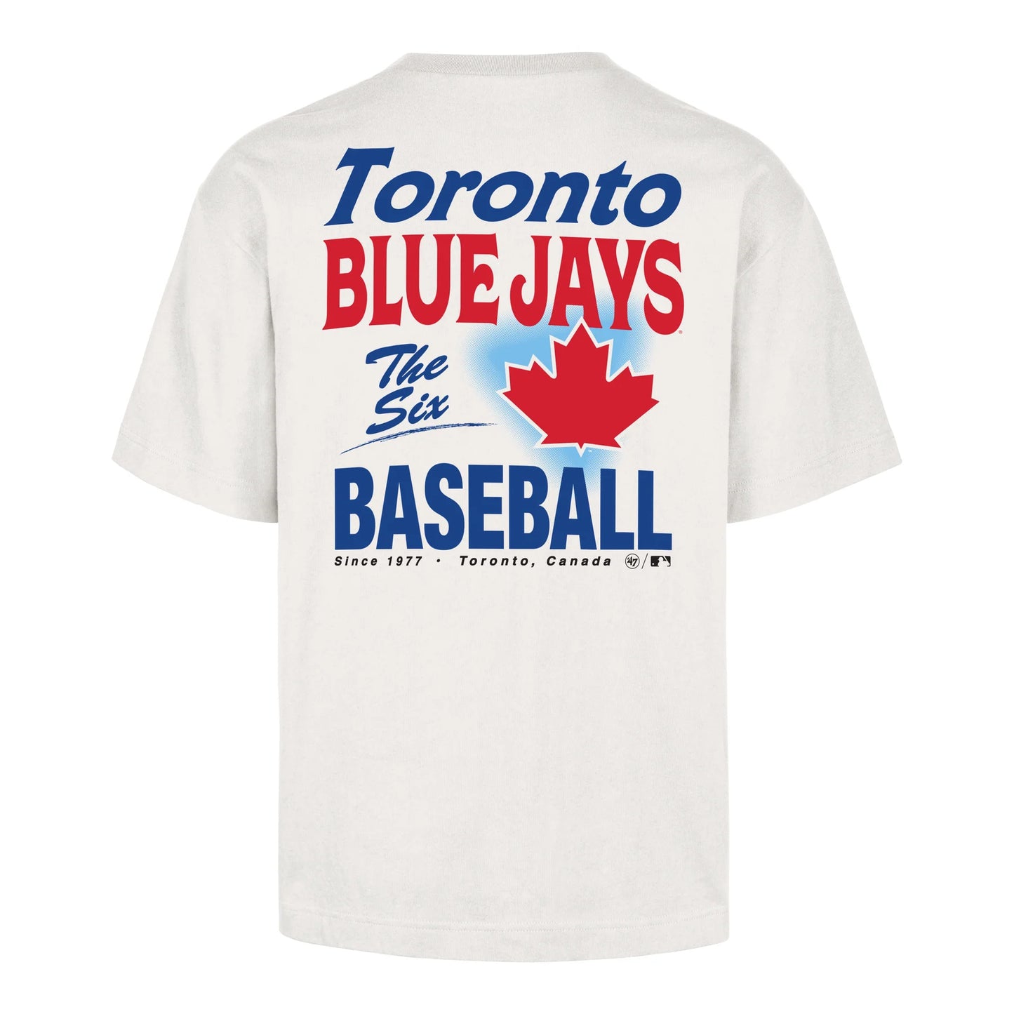 TORONTO BLUE JAYS ALL FIRE TSHIRT