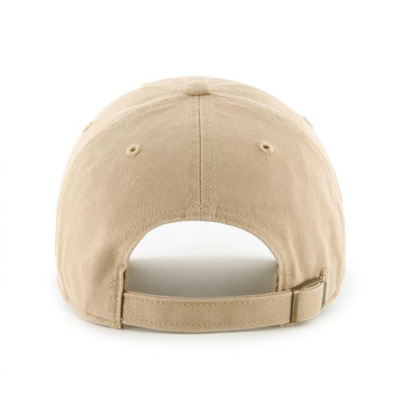 OILERS 47 CLEAN UP HAT