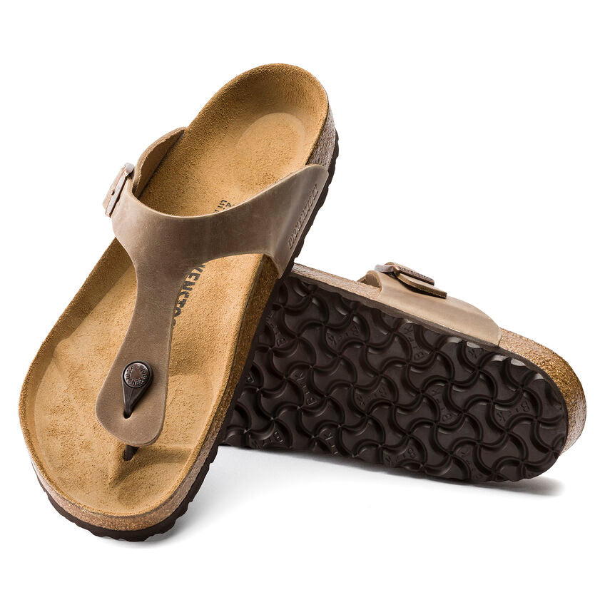 GIZEH OILED LEATHER 0943811