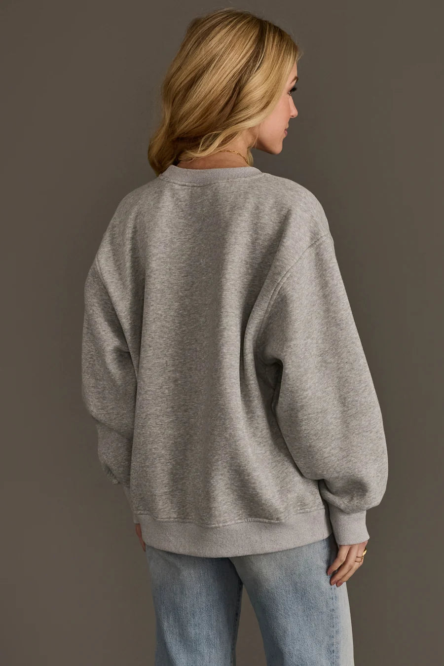ALWAYS COLD SWEATSHIRT