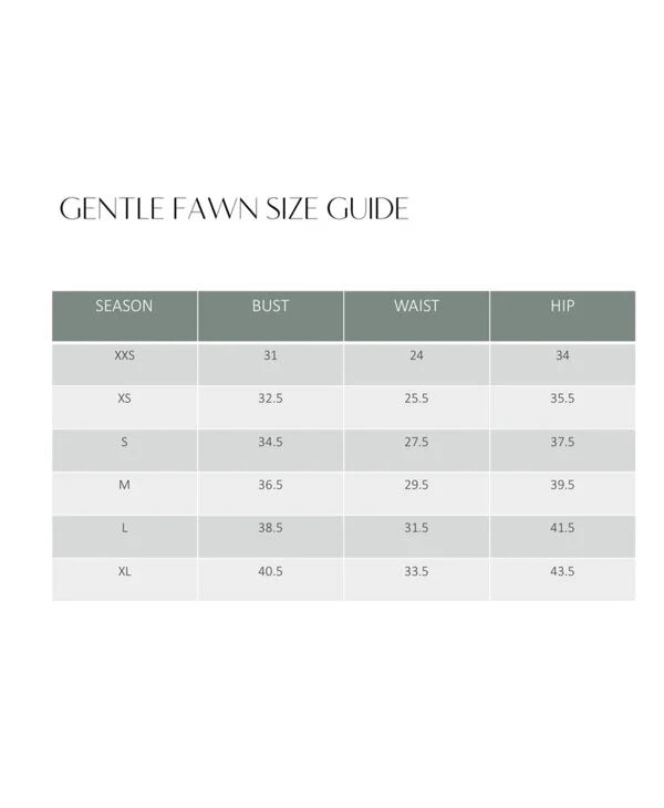 KAI LOOSE TANK GF-1124