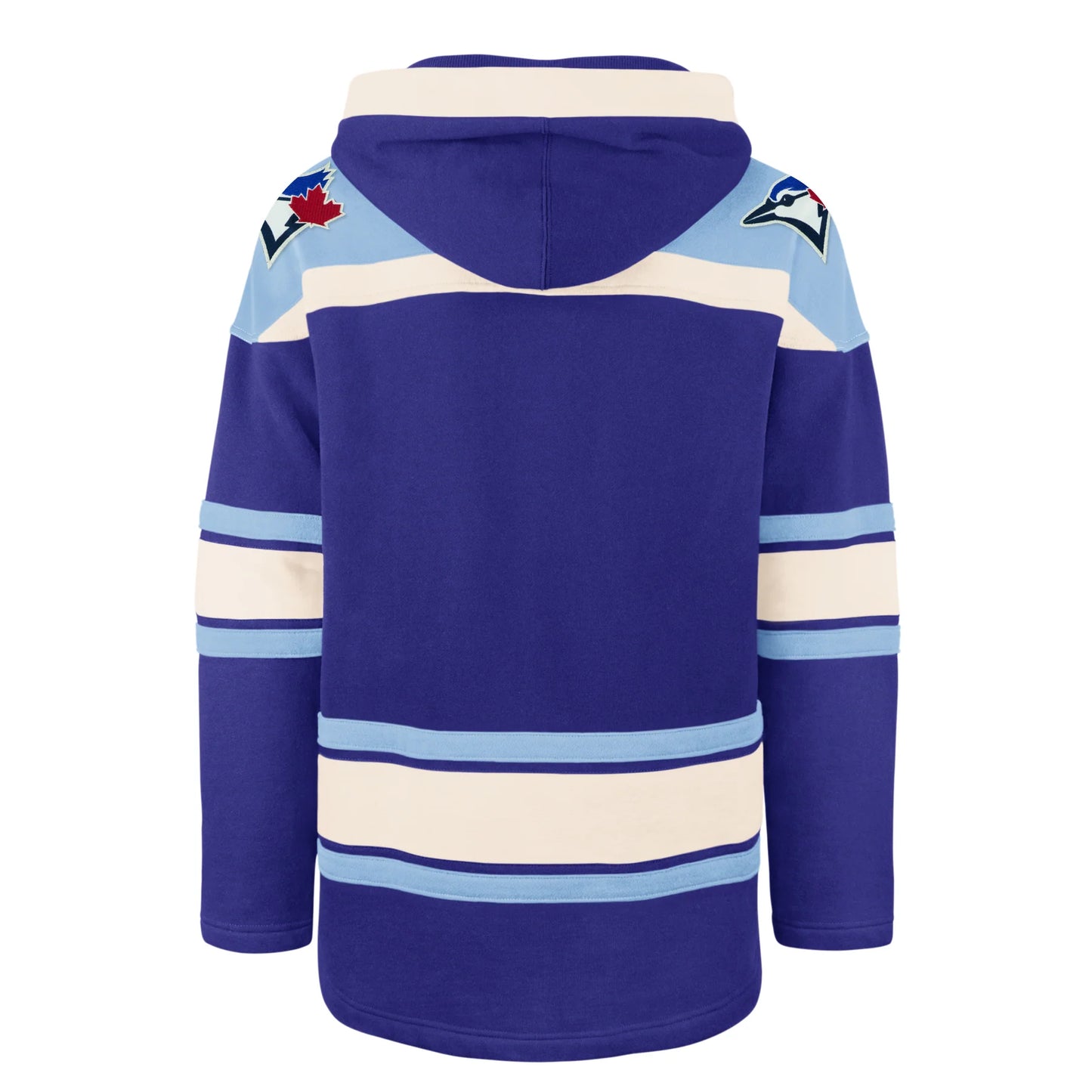 BLUE JAYS LACER HOODIE
