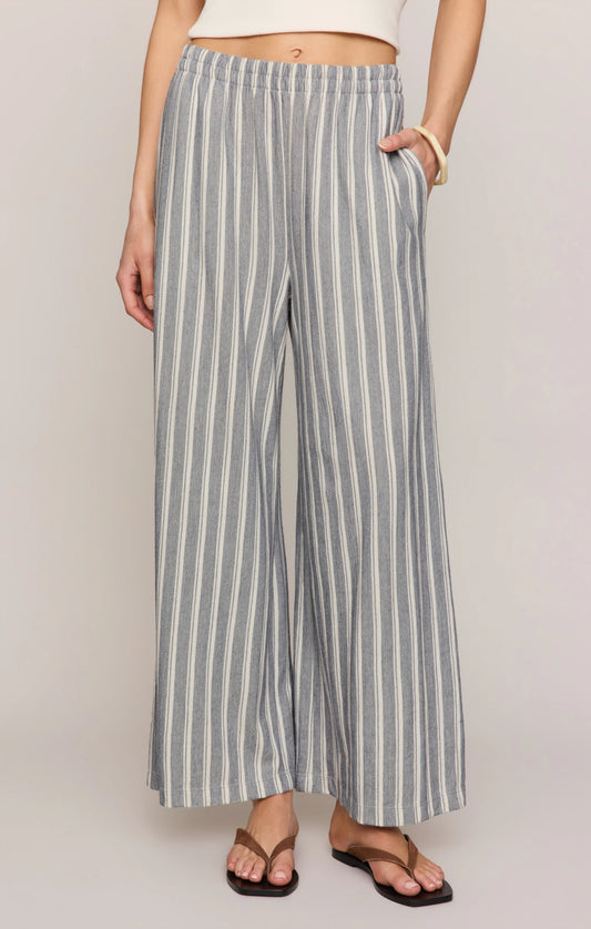 SCOUT STRIPED PANT