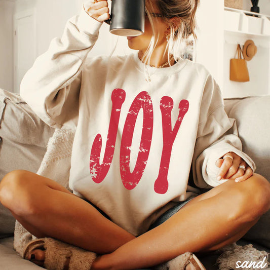 JOY SWEATSHIRT