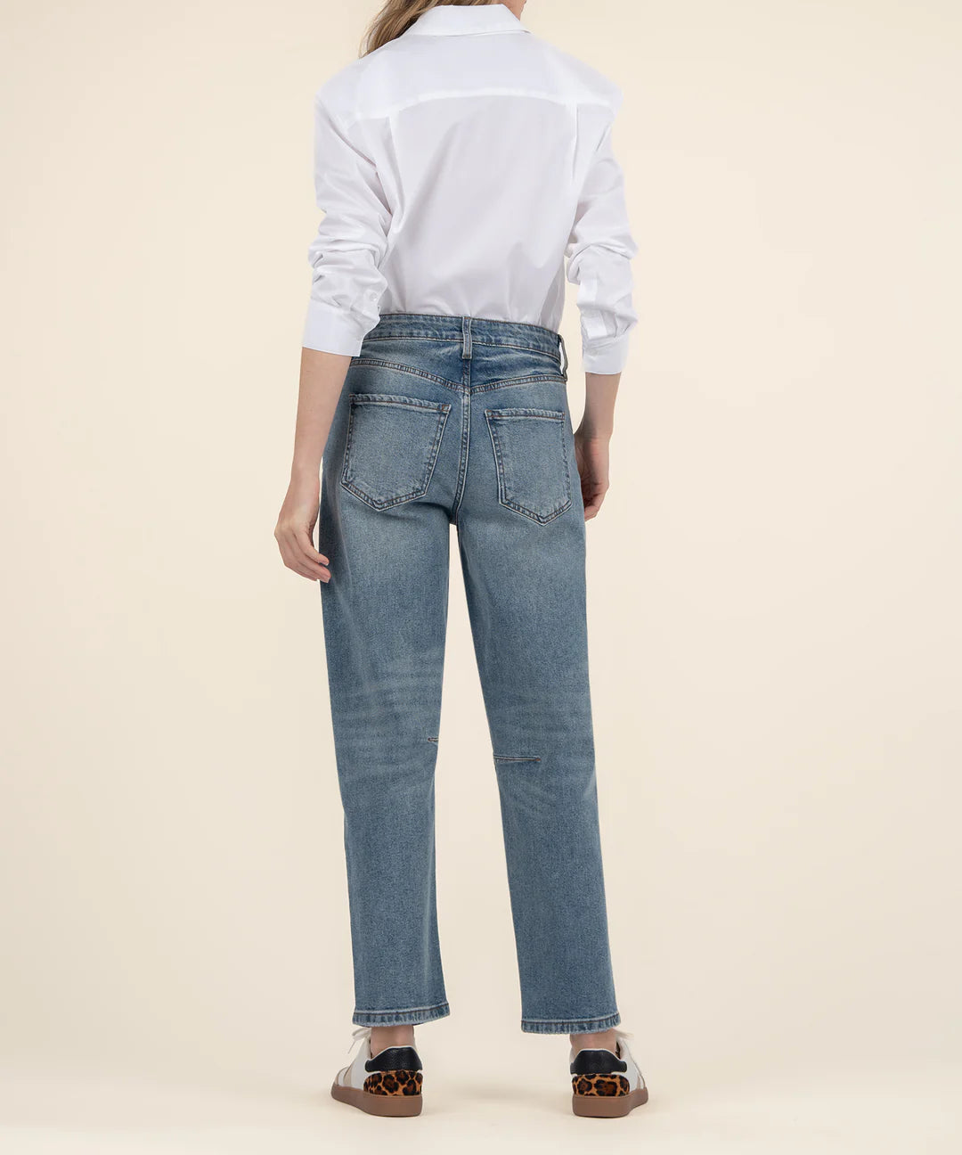ASHLEY HIGH RISE SLOUCHY KP2024MA5