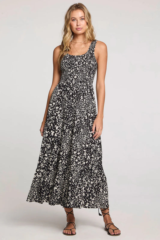 MEMPHIS MIDI DRESS S3625